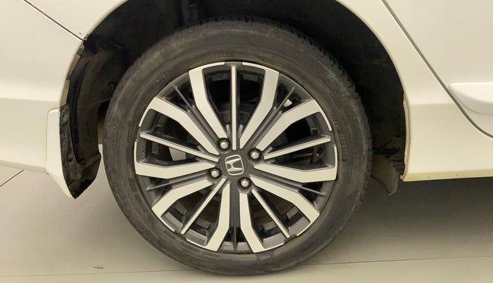 2020 Honda City 1.5L I-VTEC ZX, Petrol, Manual, 44,722 km, Right Rear Wheel