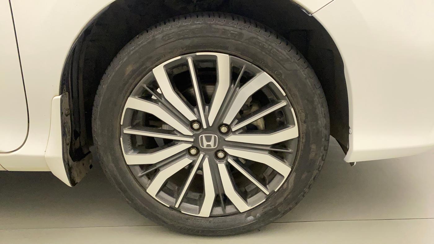 2020 Honda City 1.5L I-VTEC ZX, Petrol, Manual, 44,722 km, Right Front Wheel
