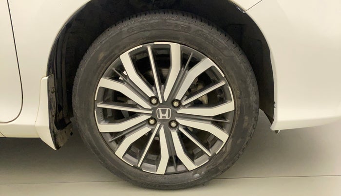 2020 Honda City 1.5L I-VTEC ZX, Petrol, Manual, 44,722 km, Right Front Wheel