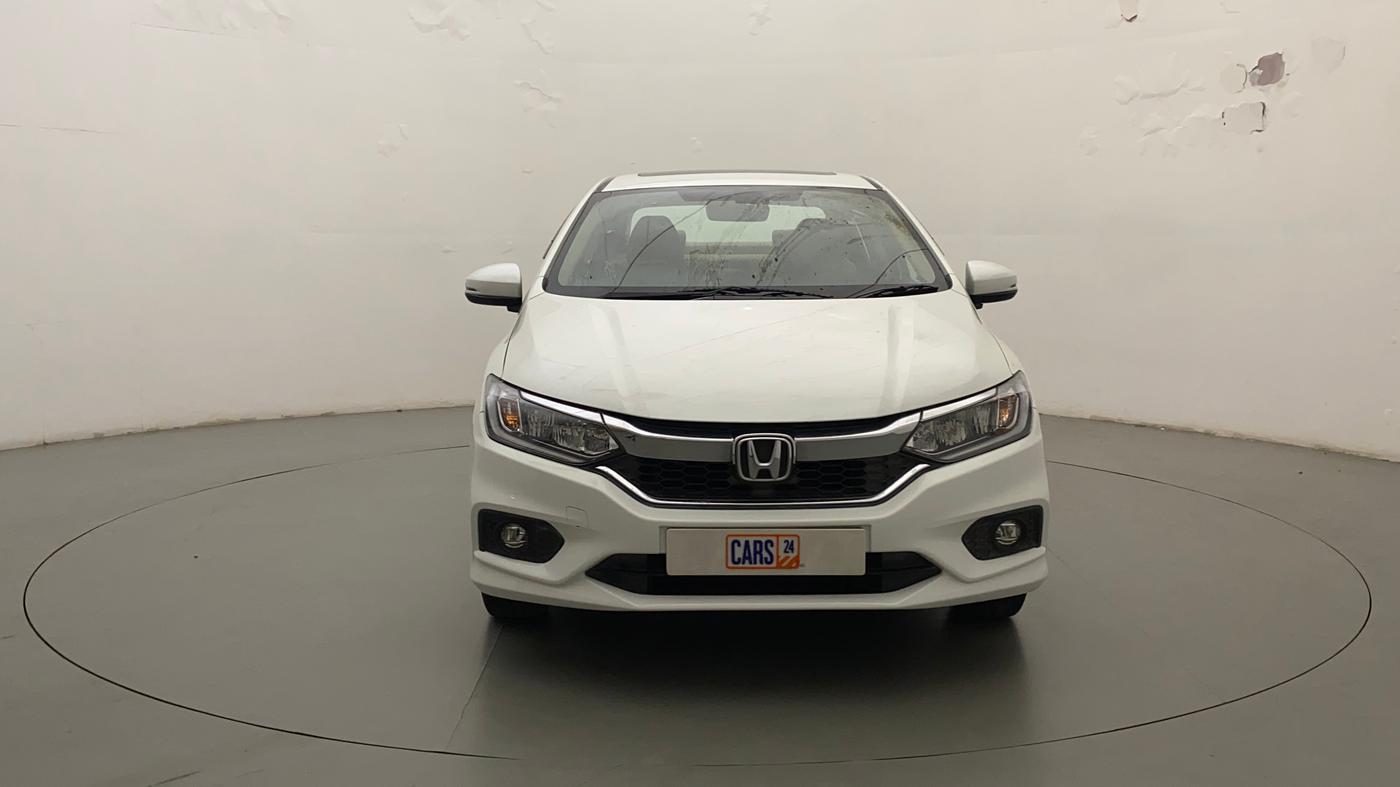 2020 Honda City 1.5L I-VTEC ZX, Petrol, Manual, 44,722 km, Front