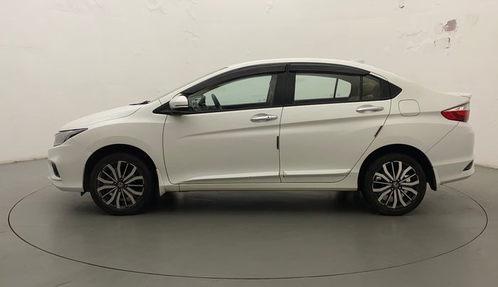 2020 Honda City 1.5L I-VTEC ZX, Petrol, Manual, 44,722 km, Left Side