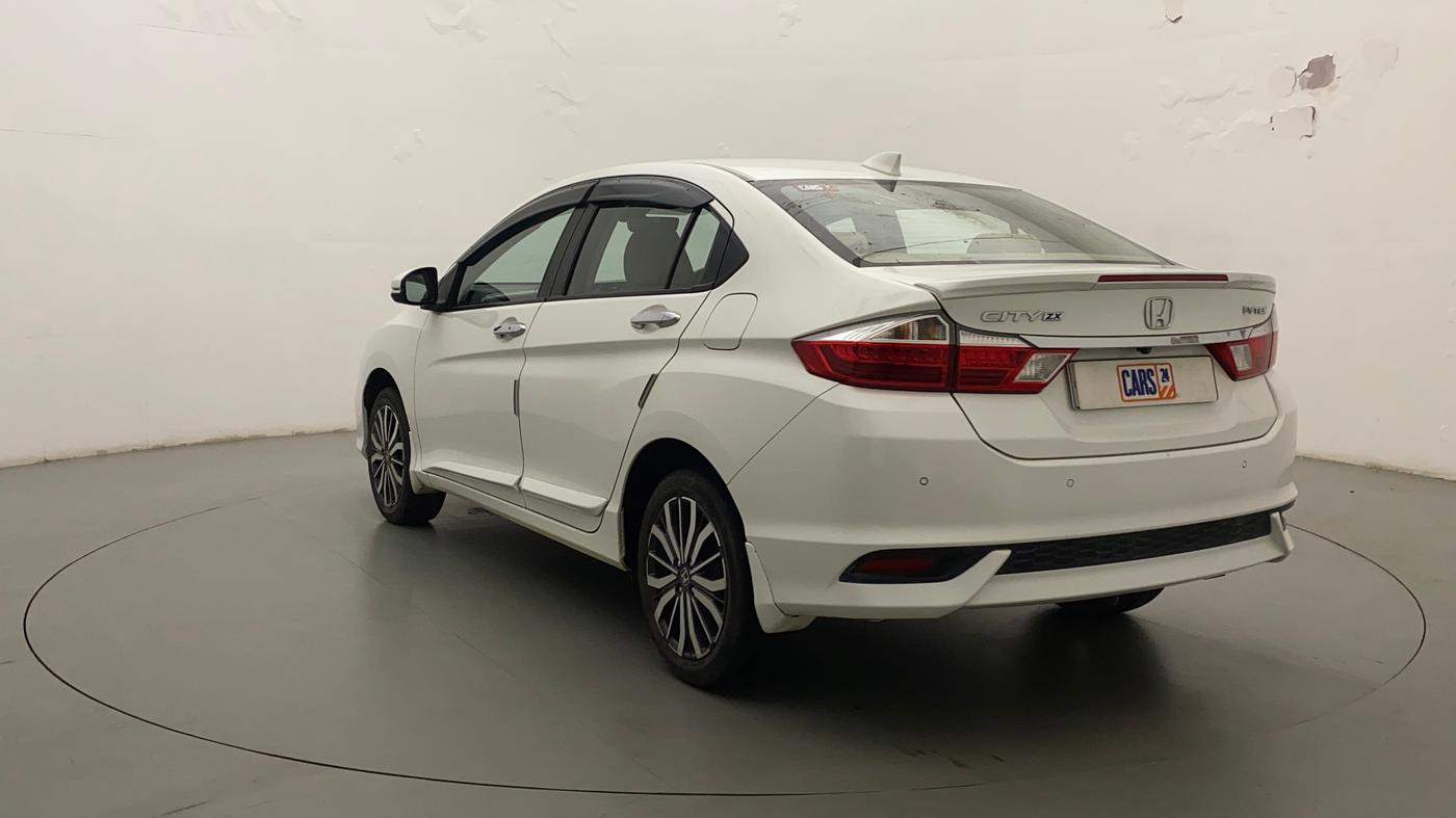 2020 Honda City 1.5L I-VTEC ZX, Petrol, Manual, 44,722 km, Left Back Diagonal