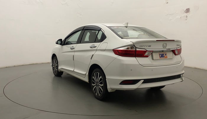 2020 Honda City 1.5L I-VTEC ZX, Petrol, Manual, 44,722 km, Left Back Diagonal
