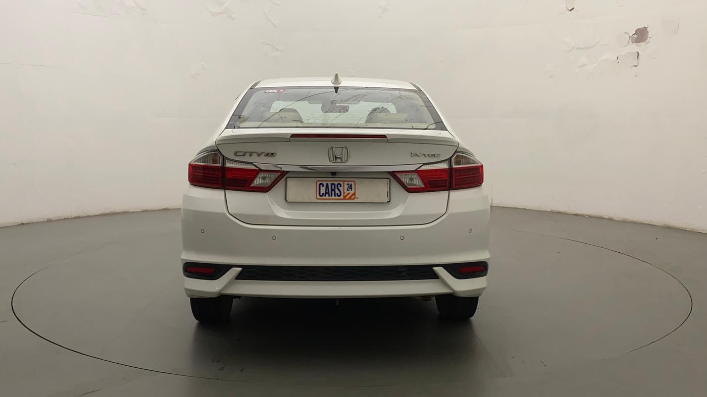 2020 Honda City 1.5L I-VTEC ZX, Petrol, Manual, 44,722 km, Back/Rear