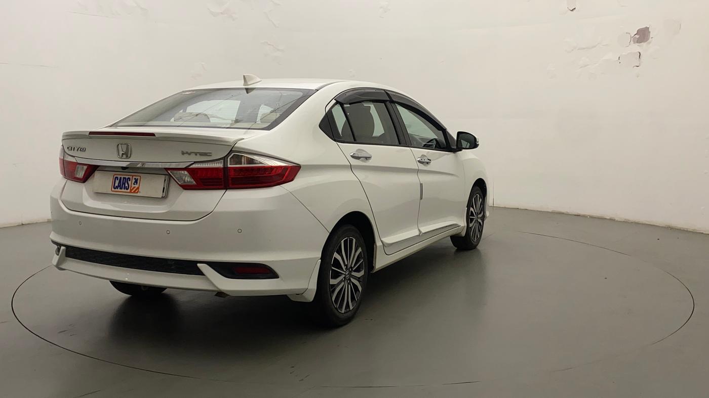 2020 Honda City 1.5L I-VTEC ZX, Petrol, Manual, 44,722 km, Right Back Diagonal