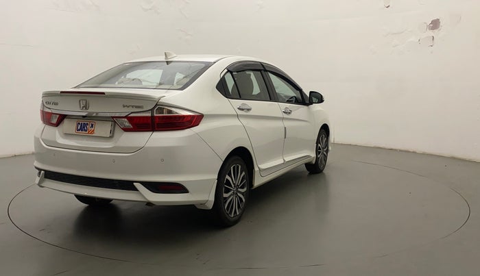 2020 Honda City 1.5L I-VTEC ZX, Petrol, Manual, 44,722 km, Right Back Diagonal
