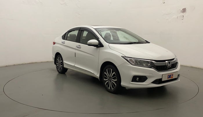2020 Honda City 1.5L I-VTEC ZX, Petrol, Manual, 44,722 km, Right Front Diagonal