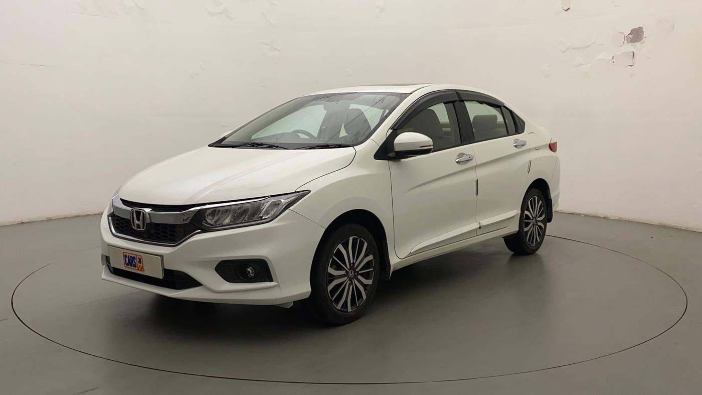 2020 Honda City 1.5L I-VTEC ZX, Petrol, Manual, 44,722 km, Left Front Diagonal