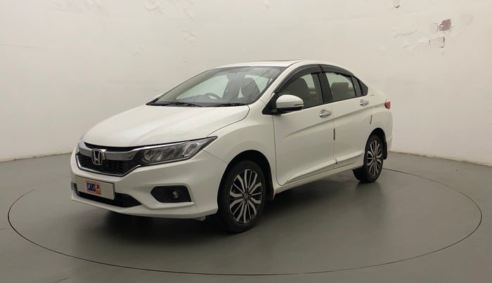 2020 Honda City 1.5L I-VTEC ZX, Petrol, Manual, 44,722 km, Left Front Diagonal