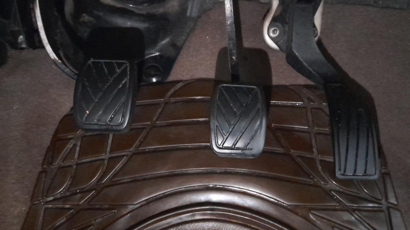 2014 Maruti SX4 VDI, Diesel, Manual, 83,997 km, Pedals