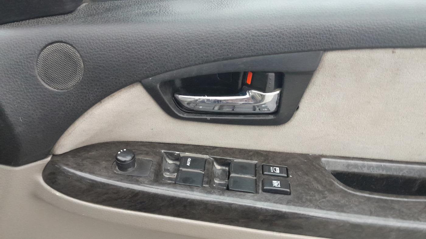 2014 Maruti SX4 VDI, Diesel, Manual, 83,997 km, Driver Side Door Panels Control