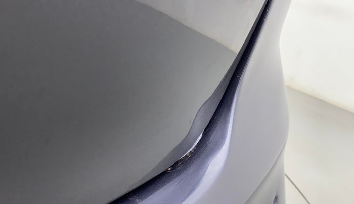 2018 Hyundai Elite i20 ASTA 1.2 (O), Petrol, Manual, 88,600 km, Dicky (Boot door) - Slightly dented