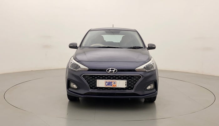 2018 Hyundai Elite i20 ASTA 1.2 (O), Petrol, Manual, 88,600 km, Front