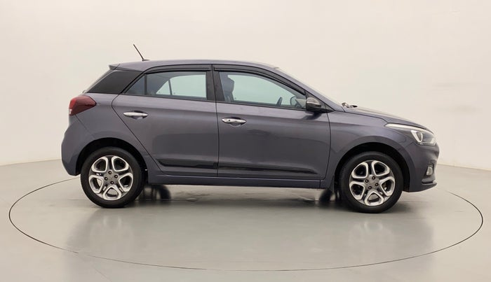 2018 Hyundai Elite i20 ASTA 1.2 (O), Petrol, Manual, 88,600 km, Right Side View