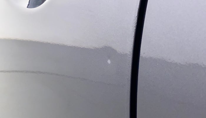 2018 Hyundai Elite i20 ASTA 1.2 (O), Petrol, Manual, 88,600 km, Front passenger door - Slightly dented