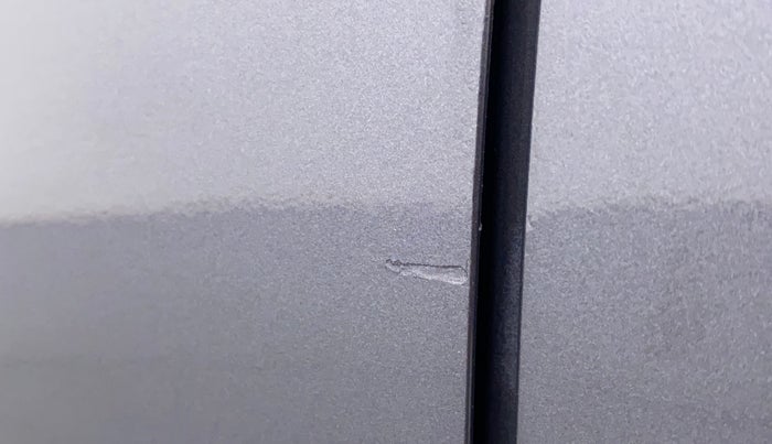 2018 Hyundai Elite i20 ASTA 1.2 (O), Petrol, Manual, 88,600 km, Front passenger door - Minor scratches
