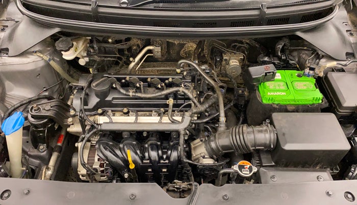 2018 Hyundai Elite i20 ASTA 1.2 (O), Petrol, Manual, 88,600 km, Open Bonet