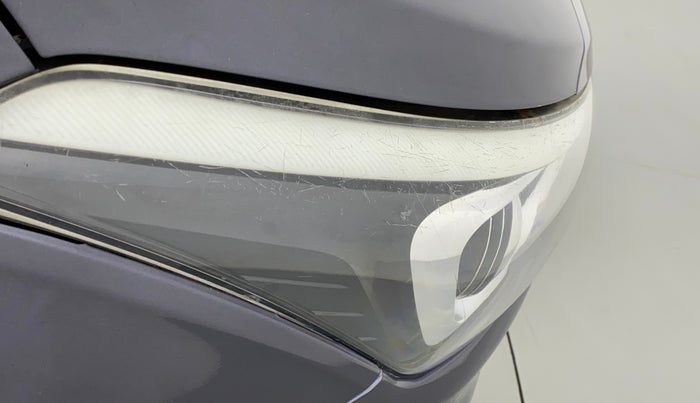 2018 Hyundai Elite i20 ASTA 1.2 (O), Petrol, Manual, 88,600 km, Right headlight - Minor scratches