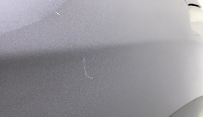 2018 Hyundai Elite i20 ASTA 1.2 (O), Petrol, Manual, 88,600 km, Right fender - Minor scratches