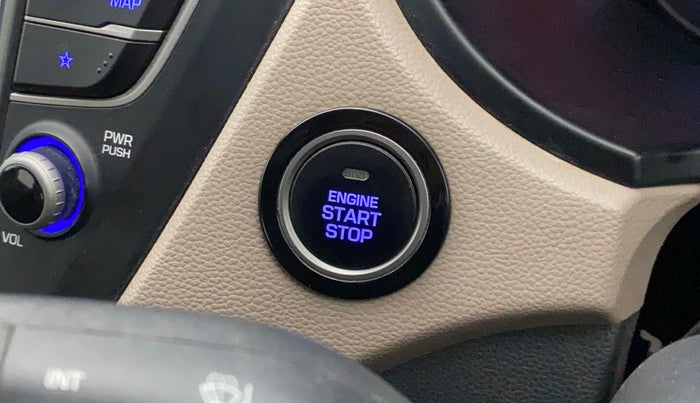 2018 Hyundai Elite i20 ASTA 1.2 (O), Petrol, Manual, 88,600 km, Keyless Start/ Stop Button