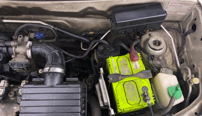 2016 Maruti Alto 800 LXI, Petrol, Manual, 92,232 km, Engine View - Left