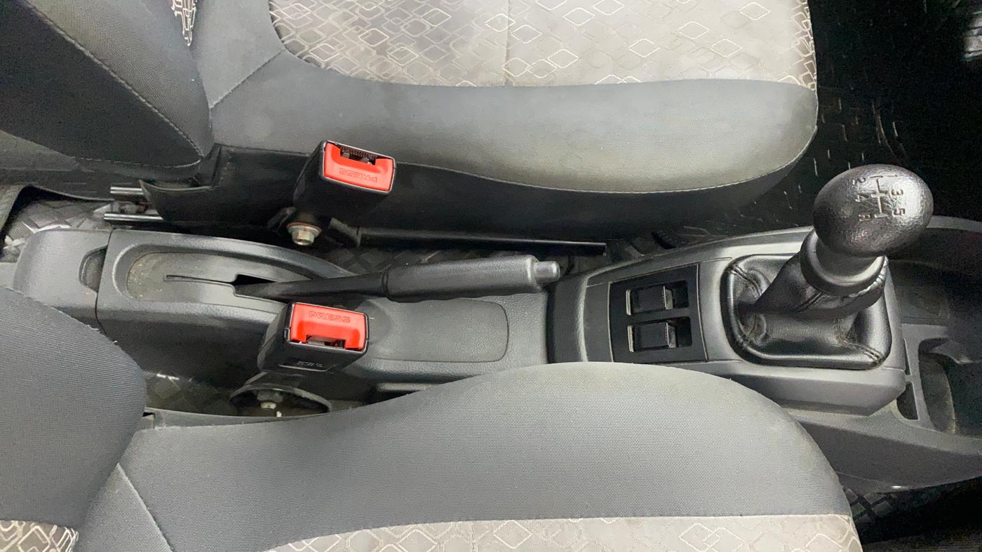 2016 Maruti Alto 800 LXI, Petrol, Manual, 92,232 km, Gear Lever