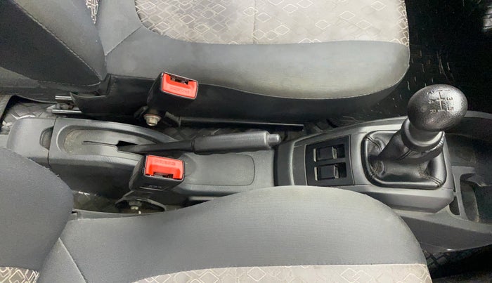 2016 Maruti Alto 800 LXI, Petrol, Manual, 92,232 km, Gear Lever