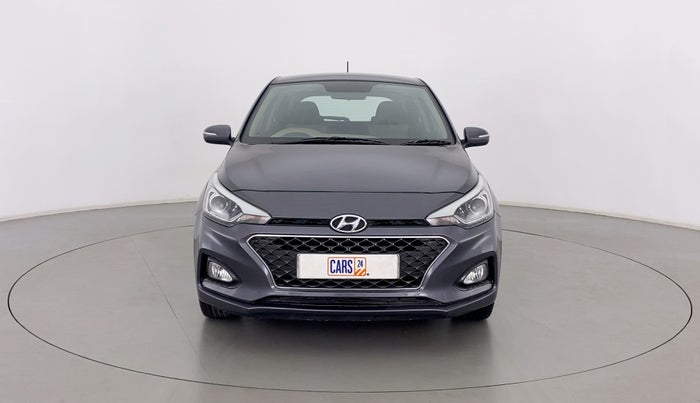 2019 Hyundai Elite i20 1.2  ASTA (O) CVT, Petrol, Automatic, 31,814 km, Front