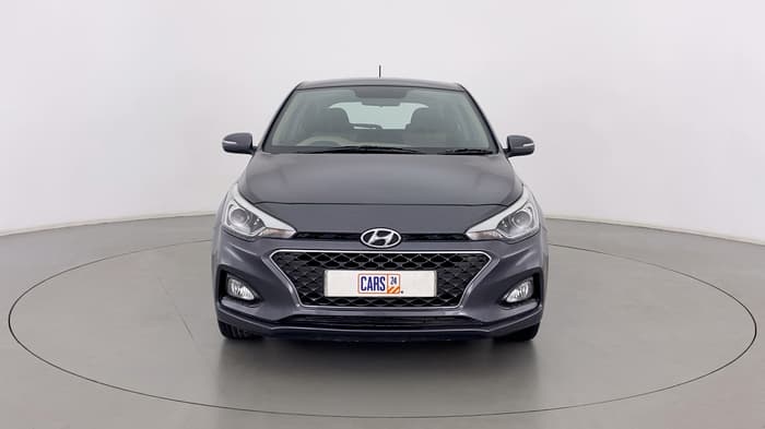 2019 Hyundai Elite i20 1.2  ASTA (O) CVT, Petrol, Automatic, 31,814 km, Front