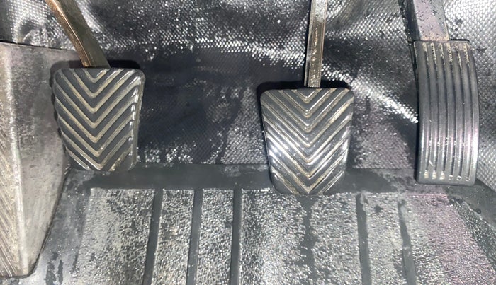 2016 Hyundai Elite i20 ASTA 1.2, Petrol, Manual, 86,584 km, Pedals