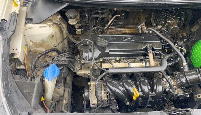 2016 Hyundai Elite i20 ASTA 1.2, Petrol, Manual, 86,584 km, Engine View - Right