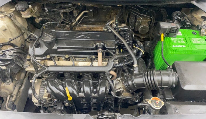 2016 Hyundai Elite i20 ASTA 1.2, Petrol, Manual, 86,584 km, Engine View