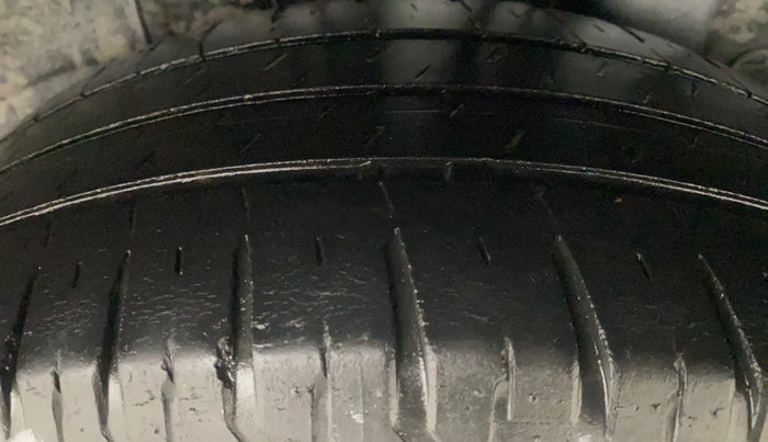 2016 Hyundai Elite i20 ASTA 1.2, Petrol, Manual, 86,584 km, Left Rear Tyre Tread