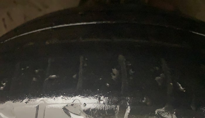 2019 Hyundai Grand i10 MAGNA 1.2 KAPPA VTVT, Petrol, Manual, 36,617 km, Right Front Tyre Tread