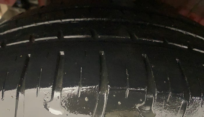 2019 Hyundai Grand i10 MAGNA 1.2 KAPPA VTVT, Petrol, Manual, 36,617 km, Right Rear Tyre Tread