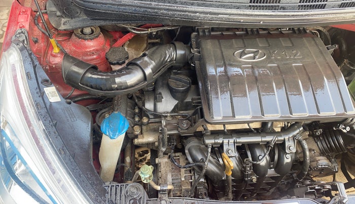 2019 Hyundai Grand i10 MAGNA 1.2 KAPPA VTVT, Petrol, Manual, 36,617 km, Engine View - Right