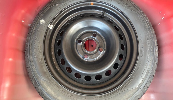 2019 Hyundai Grand i10 MAGNA 1.2 KAPPA VTVT, Petrol, Manual, 36,617 km, Spare Tyre