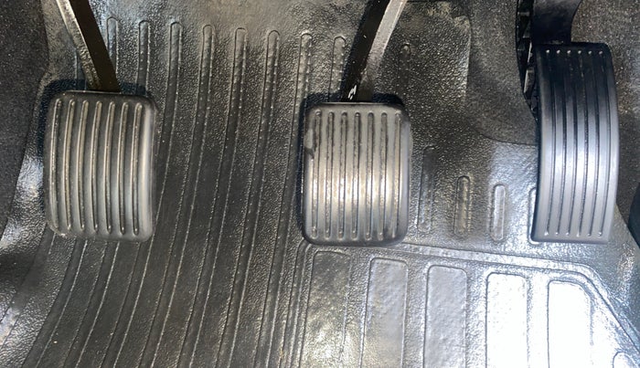 2019 Hyundai Grand i10 MAGNA 1.2 KAPPA VTVT, Petrol, Manual, 36,617 km, Pedals