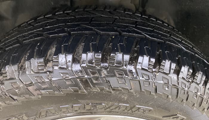 2021 Tata Harrier XT 2.0L KRYOTEC, Diesel, Manual, 61,606 km, Left Front Tyre Tread