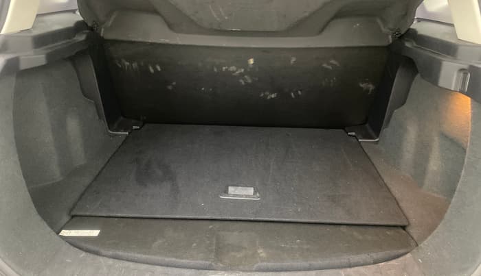 2021 Tata Harrier XT 2.0L KRYOTEC, Diesel, Manual, 61,606 km, Boot Inside