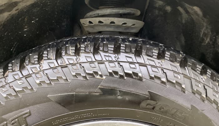 2021 Tata Harrier XT 2.0L KRYOTEC, Diesel, Manual, 61,606 km, Right Front Tyre Tread