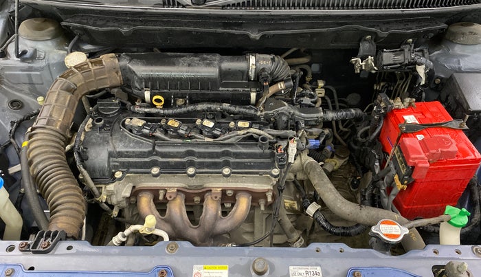 2017 Maruti Baleno DELTA PETROL 1.2, Petrol, Manual, 49,204 km, Engine View