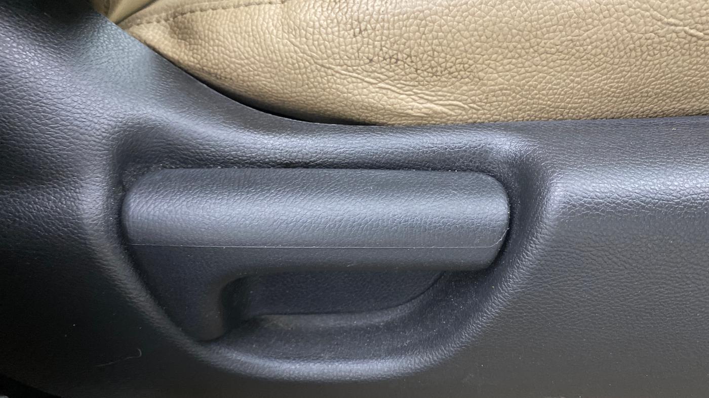 2019 Honda City 1.5L I-DTEC V, Diesel, Manual, 71,643 km, Driver Side Adjustment Panel