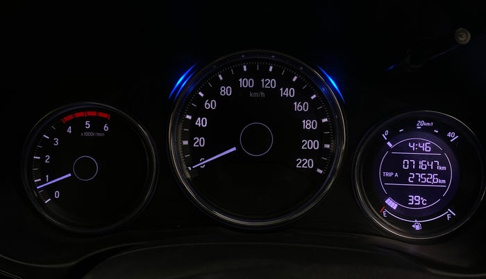 2019 Honda City 1.5L I-DTEC V, Diesel, Manual, 71,643 km, Odometer Image