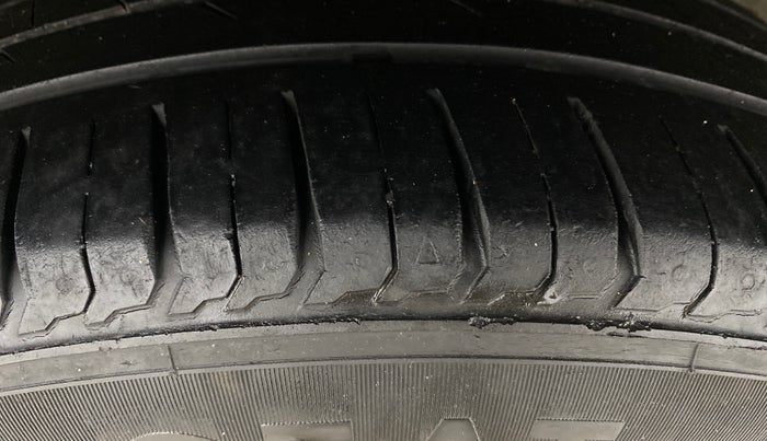 2019 Honda City 1.5L I-DTEC V, Diesel, Manual, 71,643 km, Left Rear Tyre Tread