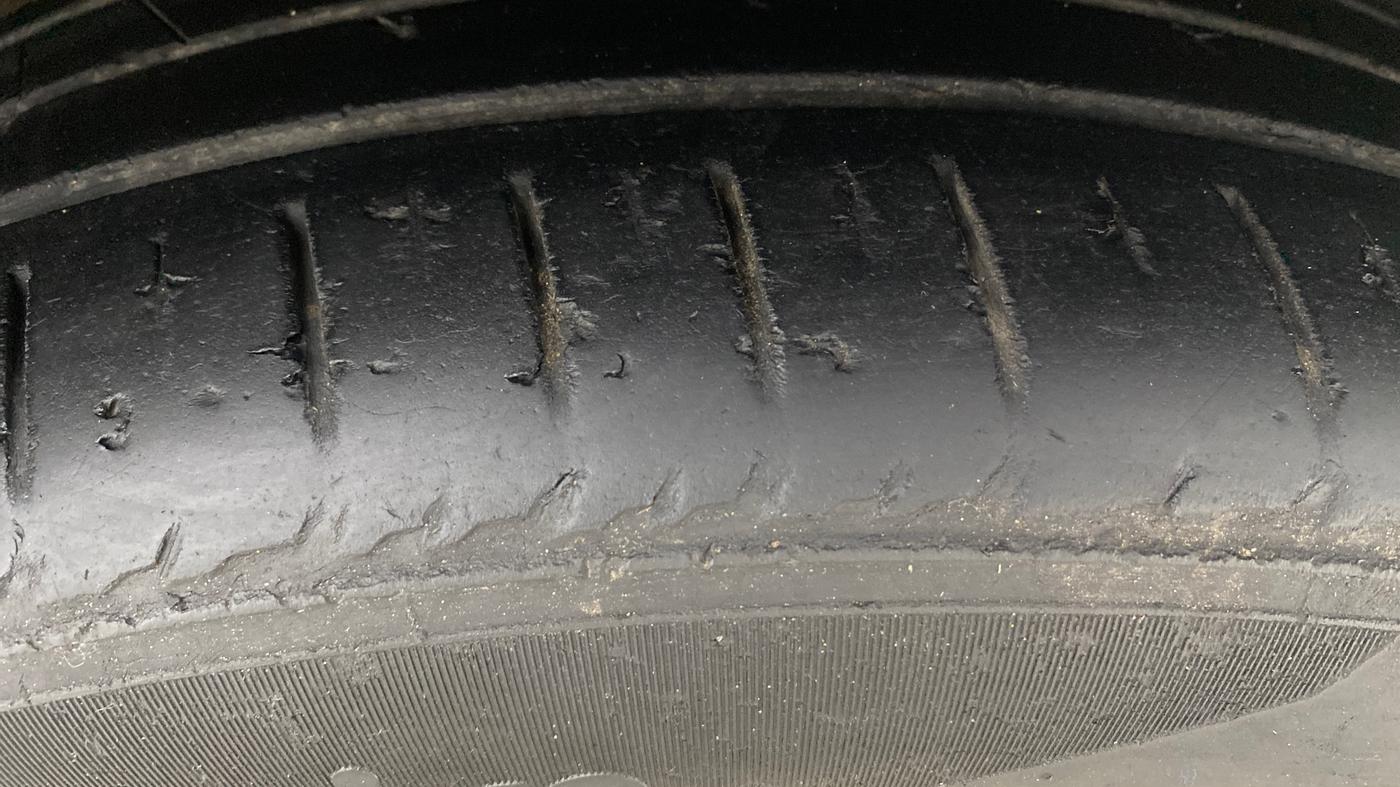 2019 Honda City 1.5L I-DTEC V, Diesel, Manual, 71,643 km, Right Front Tyre Tread