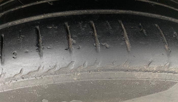 2019 Honda City 1.5L I-DTEC V, Diesel, Manual, 71,643 km, Right Front Tyre Tread