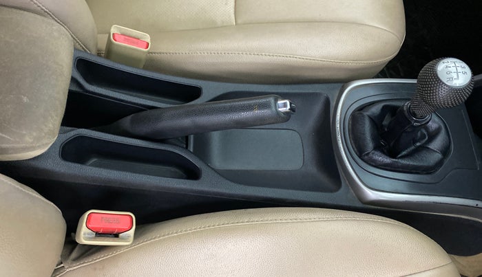 2019 Honda City 1.5L I-DTEC V, Diesel, Manual, 71,643 km, Gear Lever