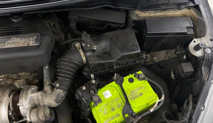 2019 Honda City 1.5L I-DTEC V, Diesel, Manual, 71,643 km, Engine View - Left