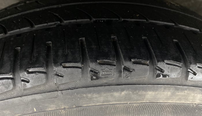 2019 Honda City 1.5L I-DTEC V, Diesel, Manual, 71,643 km, Right Rear Tyre Tread